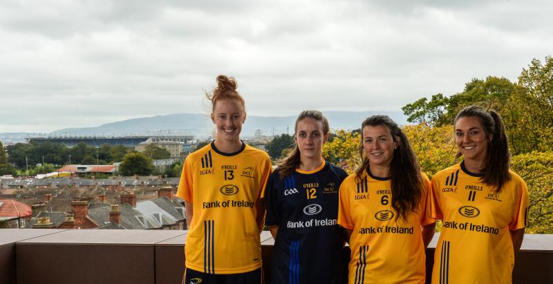 DCU Dóchas Éireann Jersey Launch