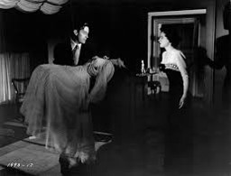 The Uninvited,1944 American supernatural horror Hollywood Blockbuster  film directed by Lewis Allen Adapted from  the Dorothy Macardle novel Uneasy Freehold. 
