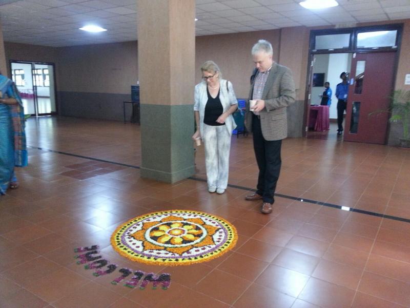 5th IAEE Conference Yenepoya University Mangalore, Karnataka (India), 11 -14 Nov 2017