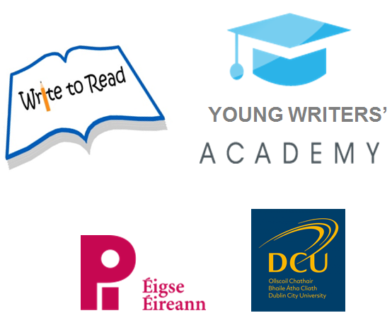 2nd Write to Read Young Writers’ Academy Logos