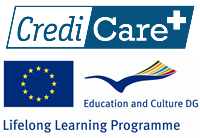 CrediCare and Lifelong Learning Programme logo