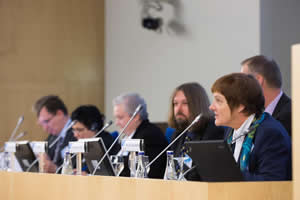 Dr Paul Downes, keynote address at EU Presidency Conference