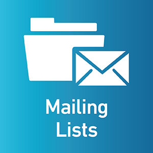 Mailing list administration