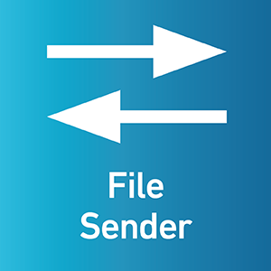 Send large files over HEAnet