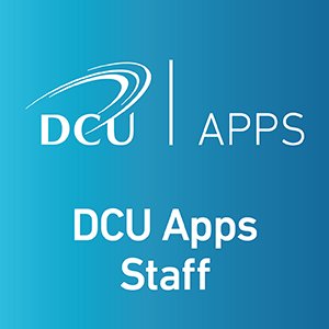 DCU Apps for Staff