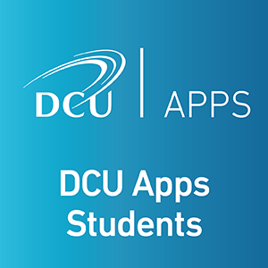 DCU Apps for Students