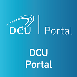 Log into your DCU Portal Page