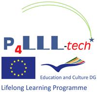 Partnerships for Life Long Learning- Tech logo