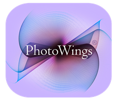 PhotoWings Logo