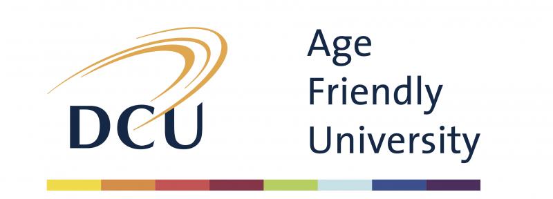 Age Friendly University Logo