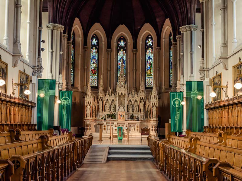 All Hallows Chapel, Drumcondra