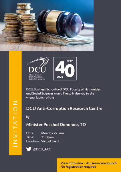 Anti corruption Research Centre
