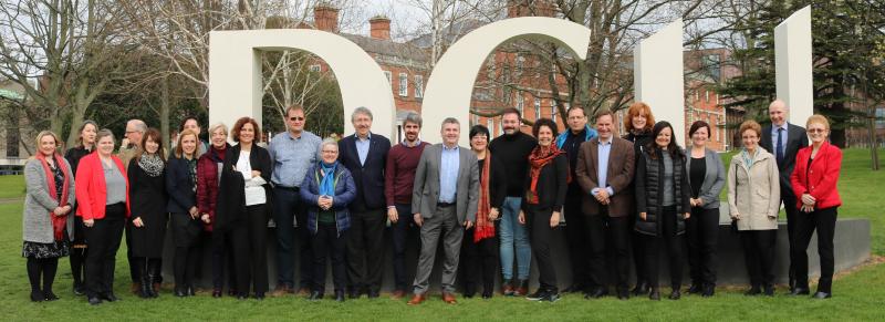 Assessment of Transversal Skills for STEM project kicks off in DCU