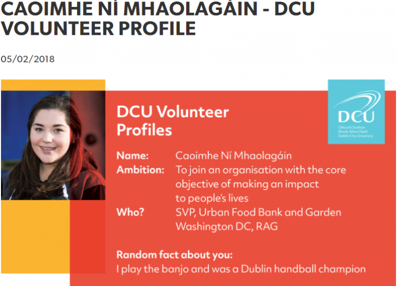 caoimhe ni mhaolagain