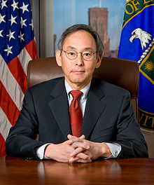 Dr Steven Chu