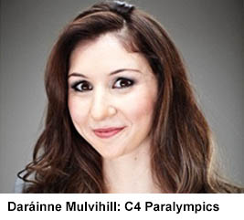 Daráinne Mulvihill: C4 Paralympics