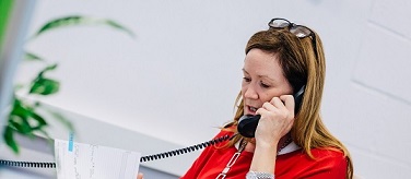 Contact HR