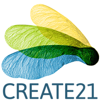 CREATE21 logo