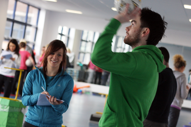 Physical Education with Biology