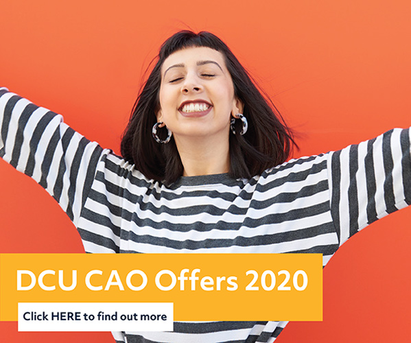 DCU Undergraduate Offers
