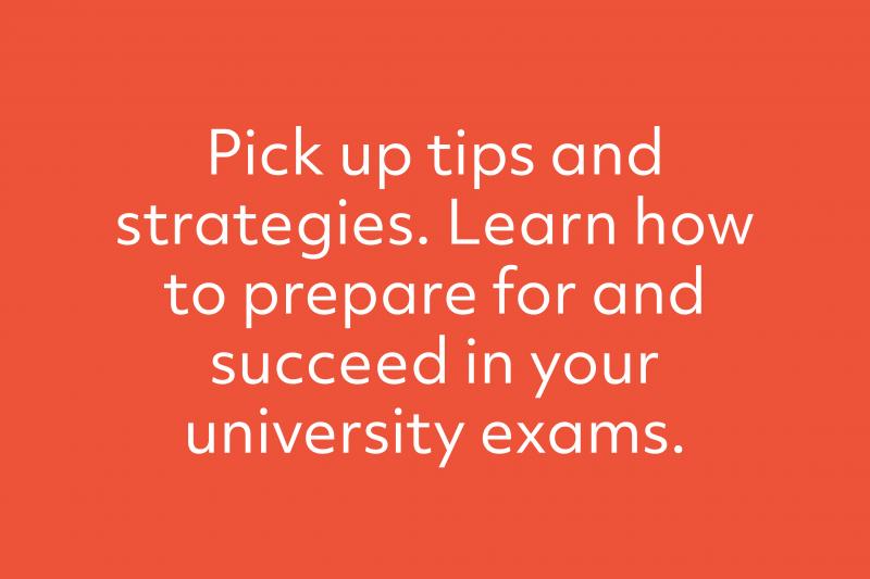 Discover Exam Success - course description