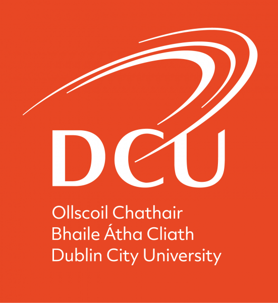 Red DCU Logo