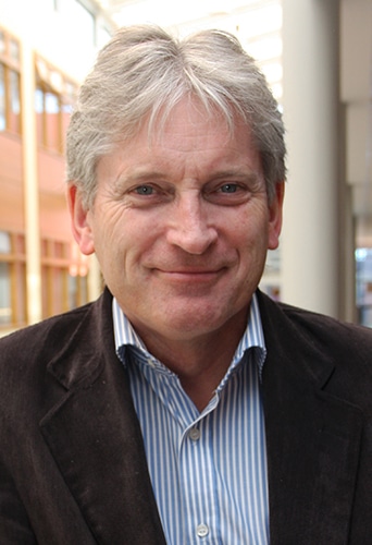 Prof Dermot Diamond