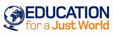 Education for a Just World logo