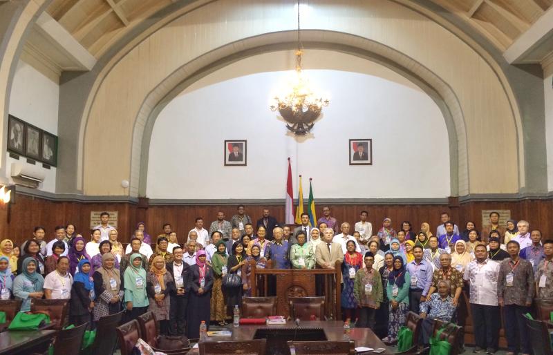 UNESCO ETTC Surabaya, Indonesia