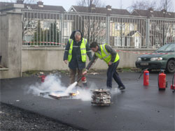 Fire Warden