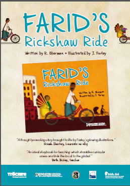 Farid's Rickshaw Ride