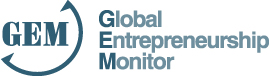 Global Entrepreneurship Monitor logo