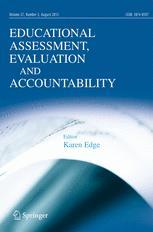 ducational Assessment, Evaluation and Accountability