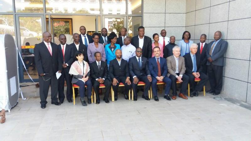 2nd Training of the National Bioethics Committee in Malawi