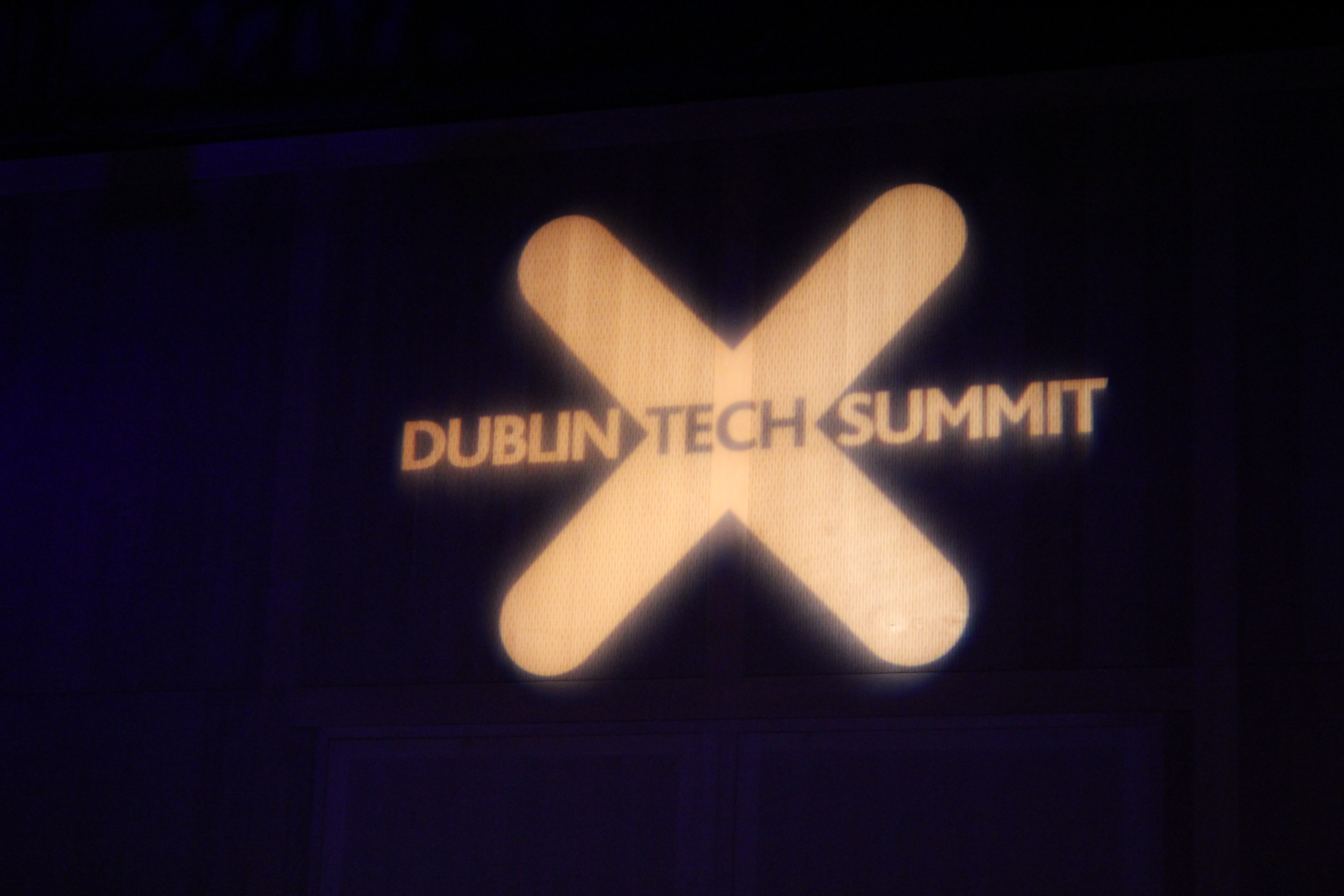 Dublin tech summit logo