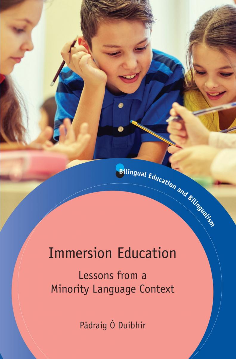 Immersion Education Book