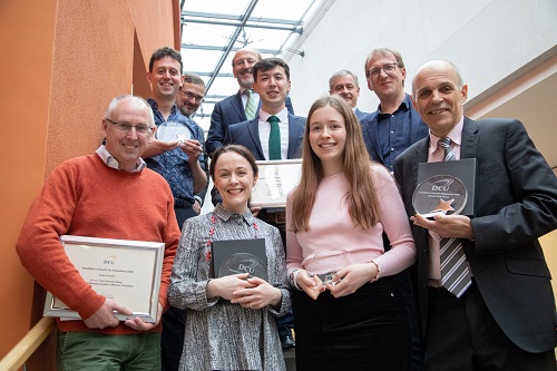 President's Awards for Innovation and Engagement 2019