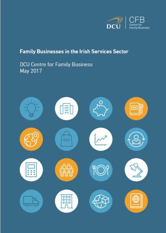 Family Businesses in Services Sector report