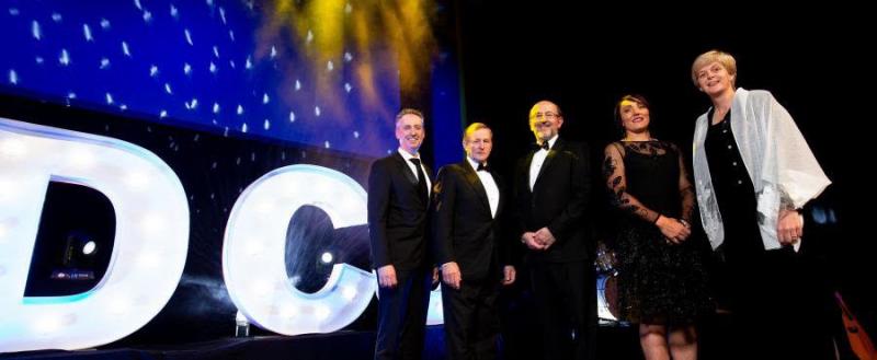 DCU Alumni Awards 2019