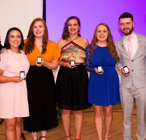 DCU Students Union Sabbatical Officers