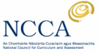 NCCA logo