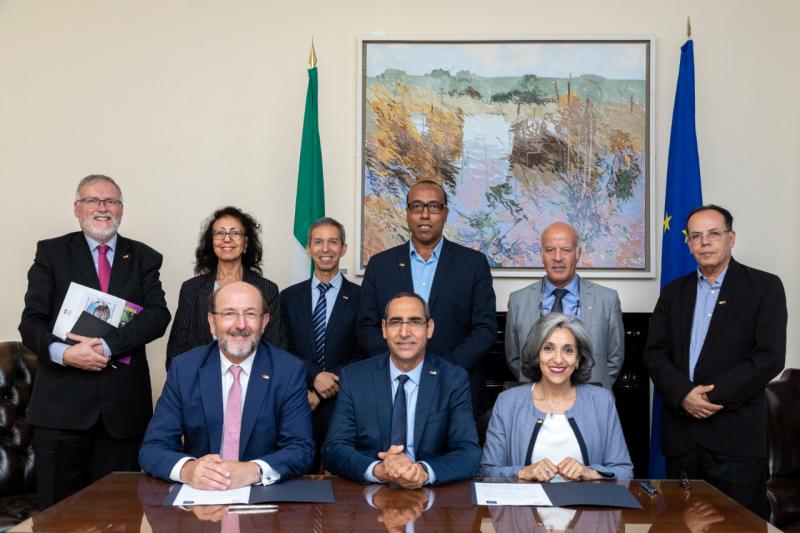 DCU signs agreement with Cadi Ayyad University, Morocco