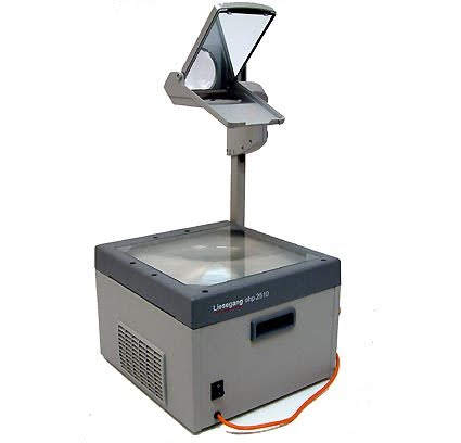 Over head projector