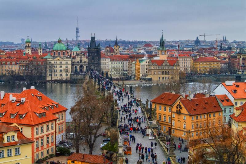 Prague