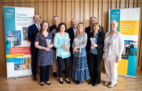 President's Awards for Excellence in Teaching 2019