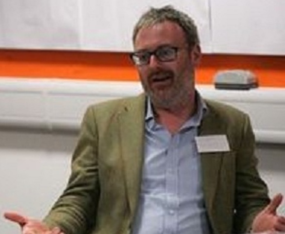 Image of Roger MacGinty