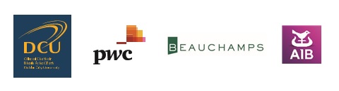 DCU and industry partner logos