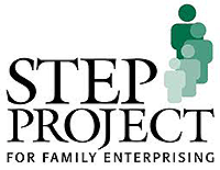 STEP logo