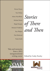 Stories of There and Then Book Cover