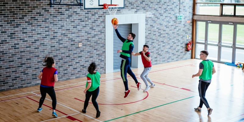 DCU study explores physical activity effects on teenagers